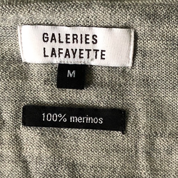 **GALERIES LAFAYETTE* top - Picture 4 of 4